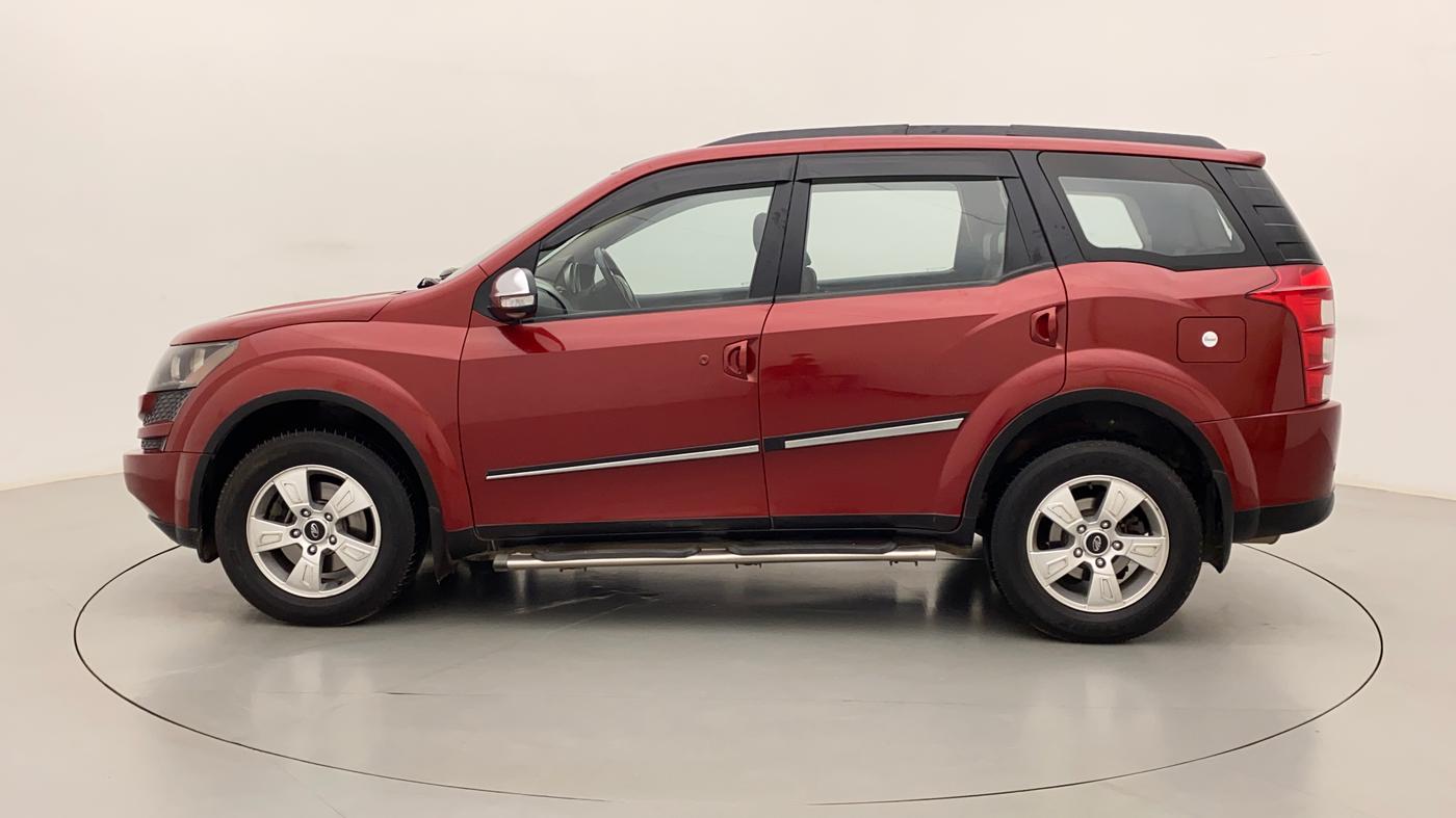 2014 Mahindra XUV500 W8, Diesel, Manual, 96,252 km, Left Side