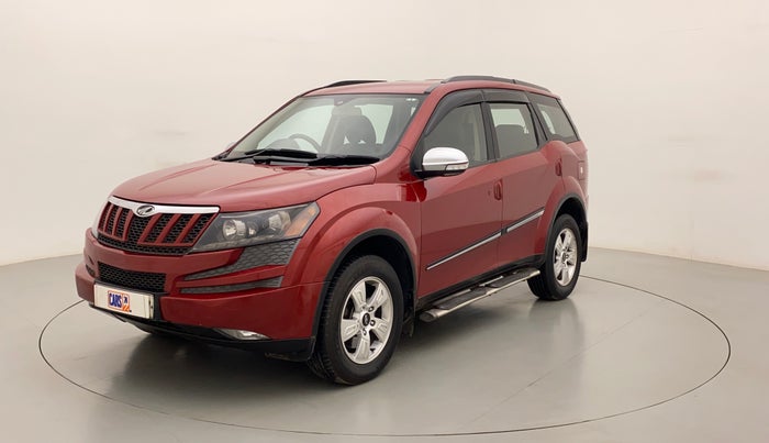 2014 Mahindra XUV500 W8, Diesel, Manual, 96,252 km, Left Front Diagonal