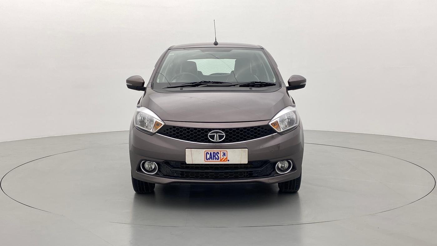 2017 Tata Tiago XZ 1.05 REVOTORQ, Diesel, Manual, 27,351 km, Front