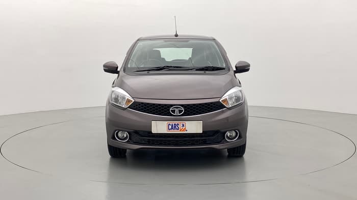 2017 Tata Tiago XZ 1.05 REVOTORQ, Diesel, Manual, 27,351 km, Front
