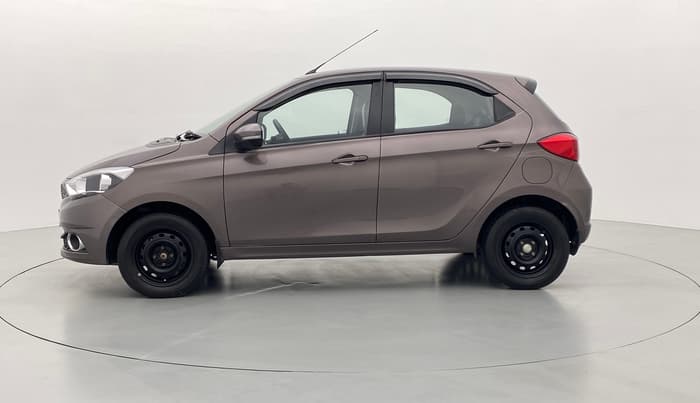 2017 Tata Tiago XZ 1.05 REVOTORQ, Diesel, Manual, 27,351 km, Left Side