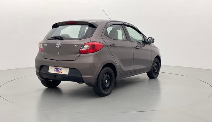 2017 Tata Tiago XZ 1.05 REVOTORQ, Diesel, Manual, 27,351 km, Right Back Diagonal