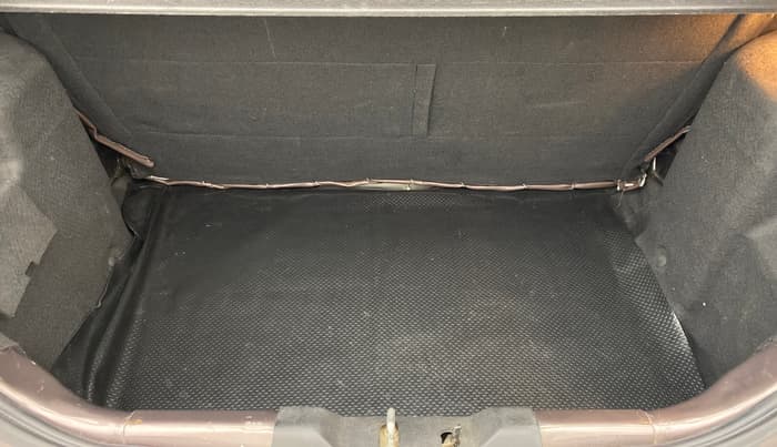 2017 Tata Tiago XZ 1.05 REVOTORQ, Diesel, Manual, 27,351 km, Boot Inside
