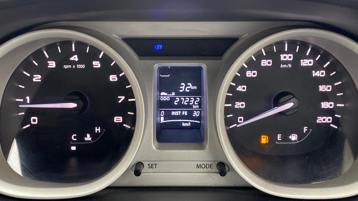 2017 Tata Tiago XZ 1.05 REVOTORQ, Diesel, Manual, 27,351 km, Odometer Image