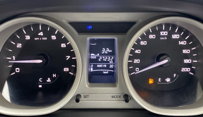 2017 Tata Tiago XZ 1.05 REVOTORQ, Diesel, Manual, 27,351 km, Odometer Image