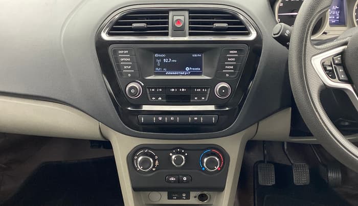 2017 Tata Tiago XZ 1.05 REVOTORQ, Diesel, Manual, 27,351 km, Air Conditioner