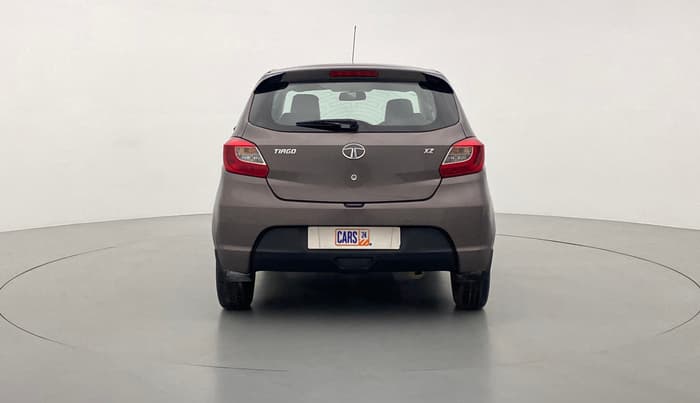 2017 Tata Tiago XZ 1.05 REVOTORQ, Diesel, Manual, 27,351 km, Back/Rear