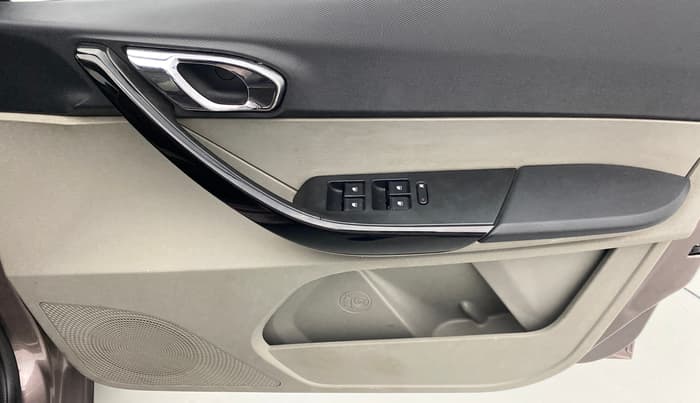 2017 Tata Tiago XZ 1.05 REVOTORQ, Diesel, Manual, 27,351 km, Driver Side Door Panels Control