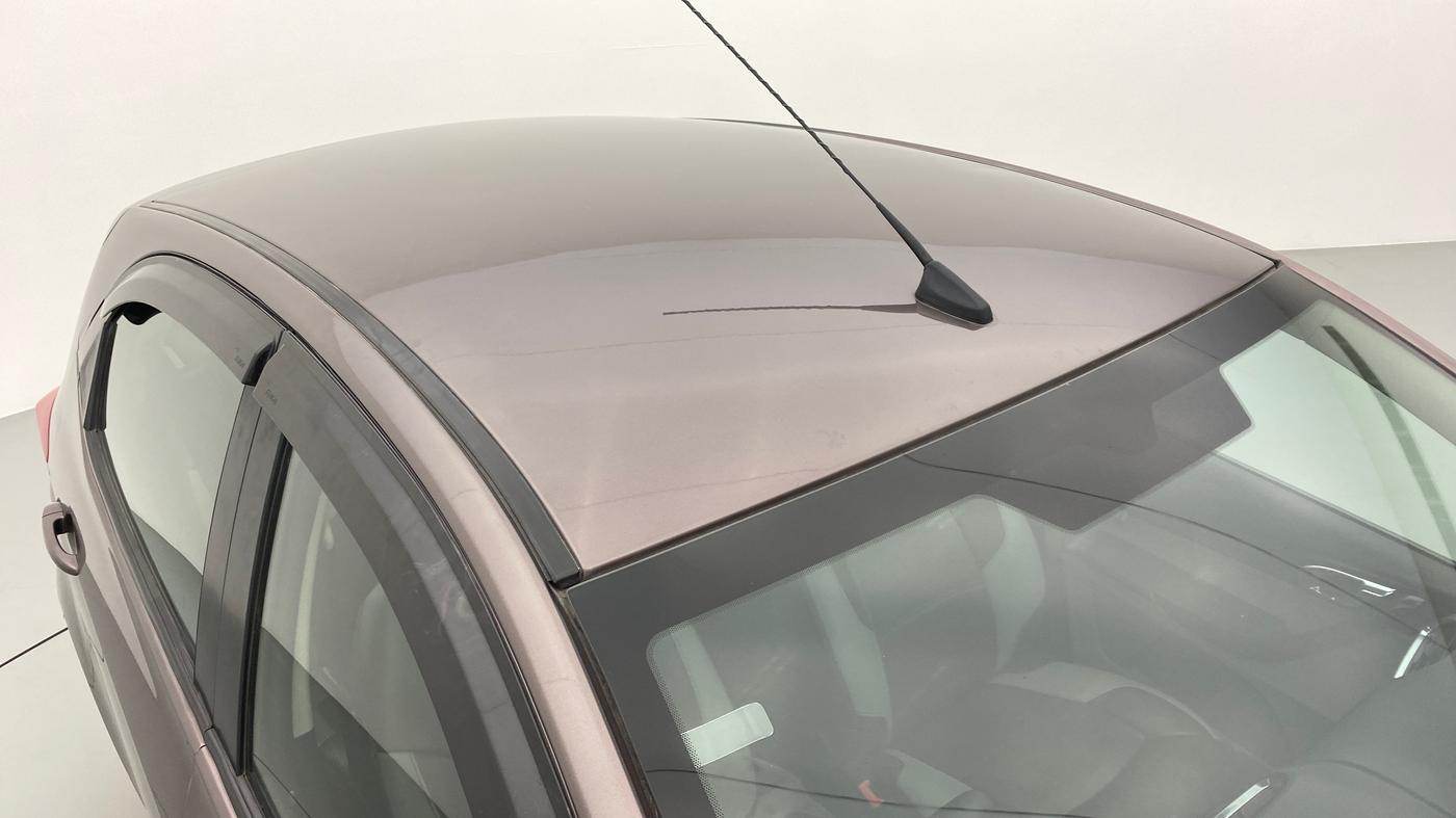 2017 Tata Tiago XZ 1.05 REVOTORQ, Diesel, Manual, 27,351 km, Roof