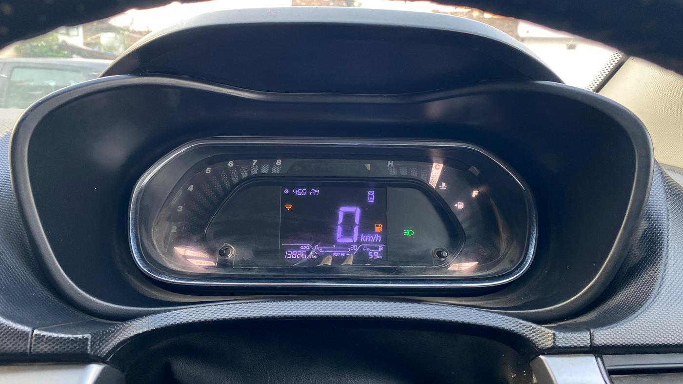 2020 Tata NEXON XM DIESEL, Diesel, Manual, 1,38,273 km, Odometer Image