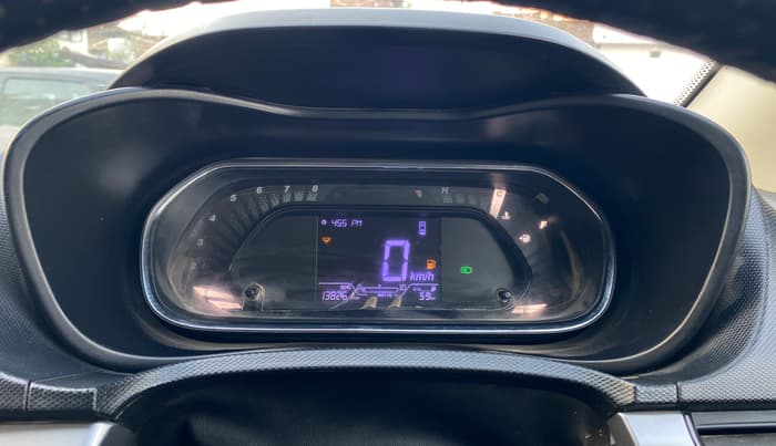 2020 Tata NEXON XM DIESEL, Diesel, Manual, 1,38,241 km, Odometer Image