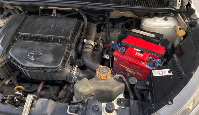 2020 Tata NEXON XM DIESEL, Diesel, Manual, 1,38,241 km, Engine View - Left