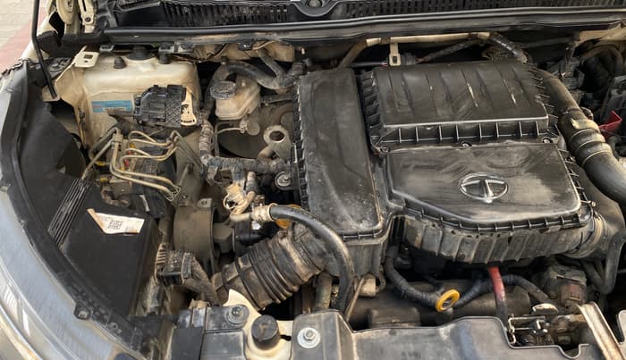 2020 Tata NEXON XM DIESEL, Diesel, Manual, 1,38,241 km, Engine View - Right