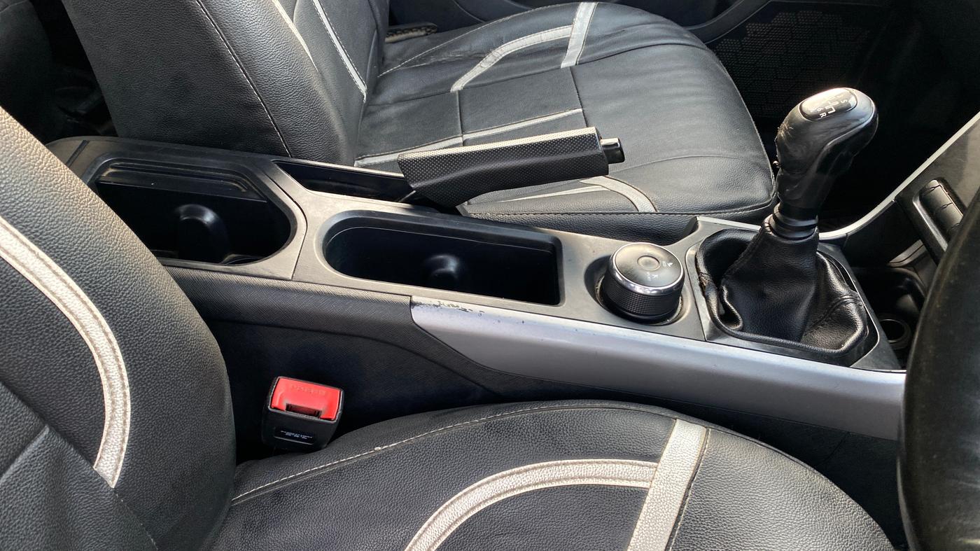 2020 Tata NEXON XM DIESEL, Diesel, Manual, 1,38,273 km, Gear Lever