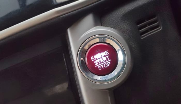 2016 Honda City 1.5L I-VTEC VX, CNG, Manual, 65,738 km, Keyless Start/ Stop Button