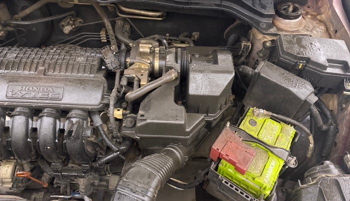 2019 Honda Amaze 1.2L I-VTEC V, Petrol, Manual, 39,051 km, Engine View - Left