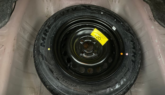 2019 Honda Amaze 1.2L I-VTEC V, Petrol, Manual, 39,051 km, Spare Tyre