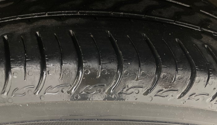 2019 Honda Amaze 1.2L I-VTEC V, Petrol, Manual, 39,051 km, Left Rear Tyre Tread