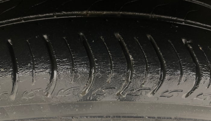 2019 Honda Amaze 1.2L I-VTEC V, Petrol, Manual, 39,051 km, Left Front Tyre Tread