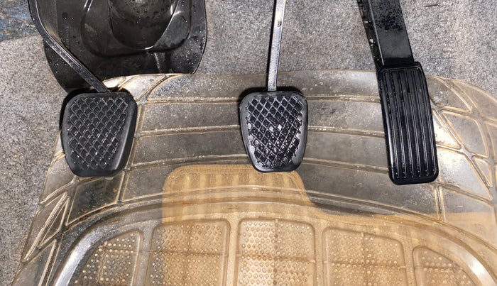 2019 Honda Amaze 1.2L I-VTEC V, Petrol, Manual, 39,051 km, Pedals