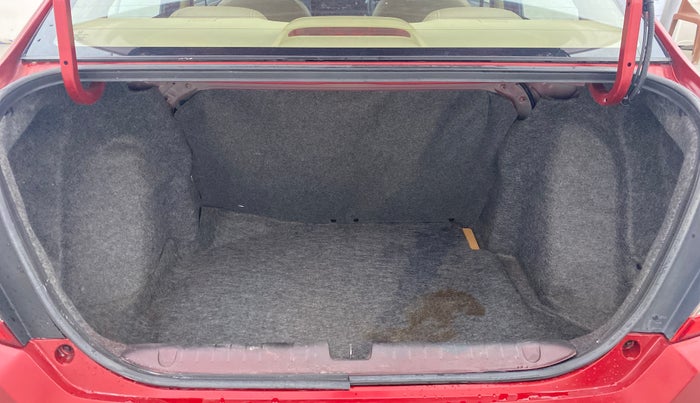 2019 Honda Amaze 1.2L I-VTEC V, Petrol, Manual, 39,051 km, Boot Inside