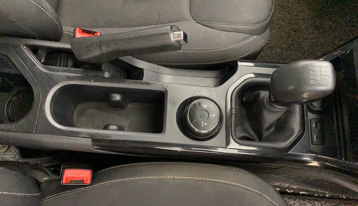 2023 Tata NEXON CREATIVE + SUNROOF 1.5 DIESEL, Diesel, Manual, 33,590 km, Gear Lever