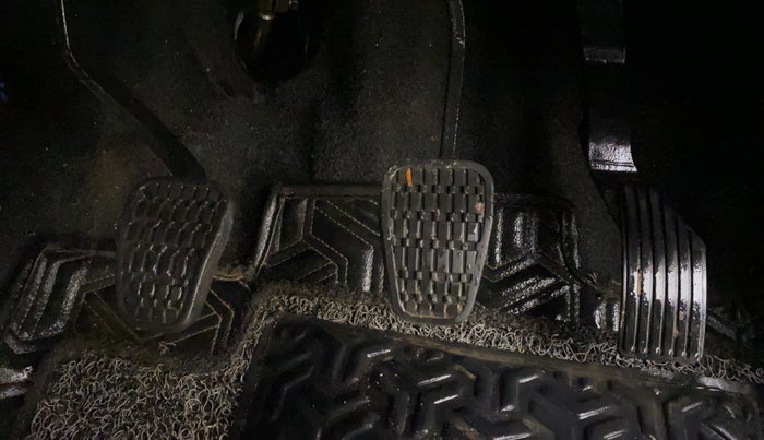 2023 Tata NEXON CREATIVE + SUNROOF 1.5 DIESEL, Diesel, Manual, 33,590 km, Pedals