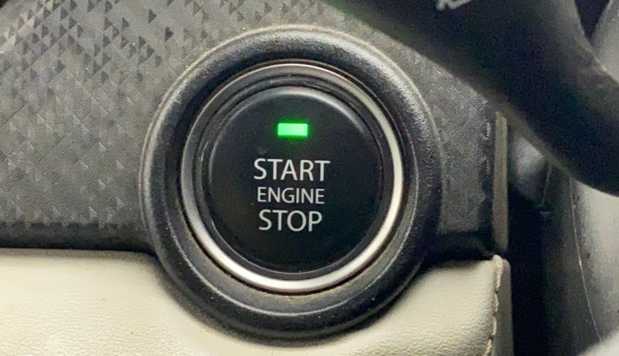 2023 Tata NEXON CREATIVE + SUNROOF 1.5 DIESEL, Diesel, Manual, 33,590 km, Keyless Start/ Stop Button