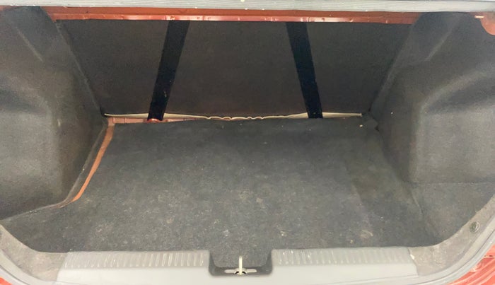2019 Maruti Dzire VDI, Diesel, Manual, 69,749 km, Boot Inside