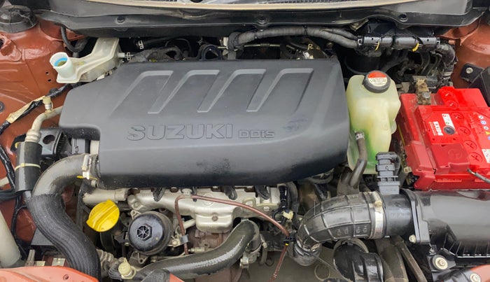 2019 Maruti Dzire VDI, Diesel, Manual, 69,749 km, Engine View