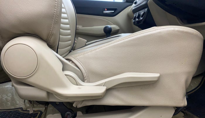2019 Maruti Dzire VDI, Diesel, Manual, 69,749 km, Driver Side Adjustment Panel