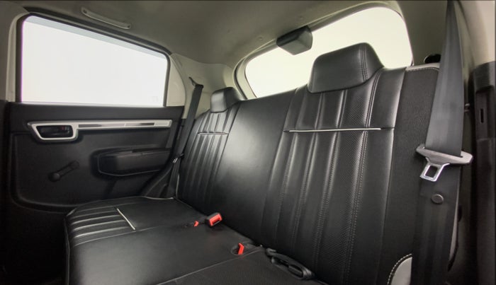 2019 Maruti S PRESSO VXI AGS, Petrol, Automatic, 67,166 km, Right Side Rear Door Cabin
