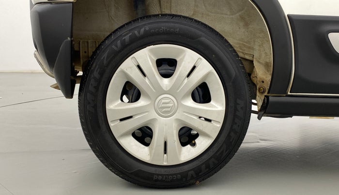 2019 Maruti S PRESSO VXI AGS, Petrol, Automatic, 67,166 km, Right Rear Wheel