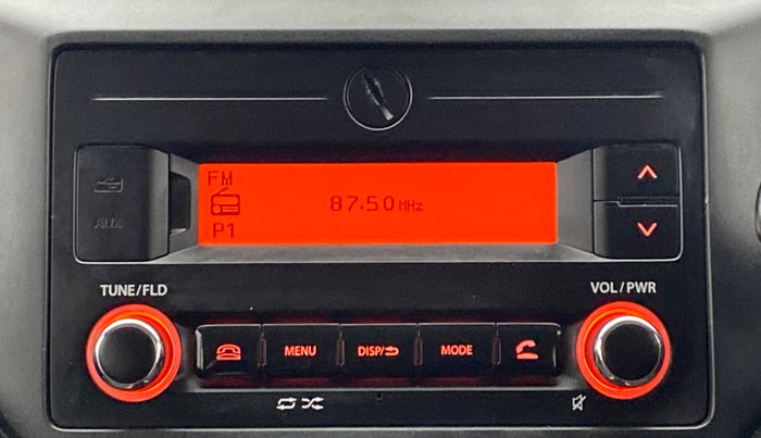 2019 Maruti S PRESSO VXI AGS, Petrol, Automatic, 67,166 km, Infotainment System