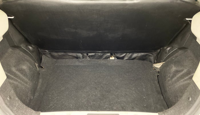 2019 Maruti S PRESSO VXI AGS, Petrol, Automatic, 67,166 km, Boot Inside