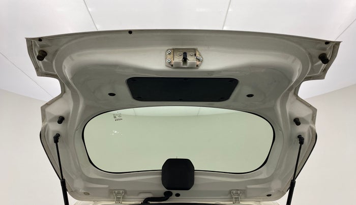 2019 Maruti S PRESSO VXI AGS, Petrol, Automatic, 67,166 km, Boot Door Open