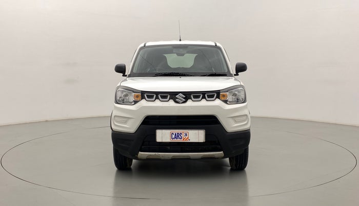 2019 Maruti S PRESSO VXI AGS, Petrol, Automatic, 67,166 km, Front