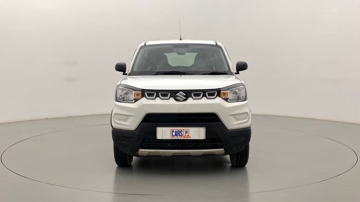 2019 Maruti S PRESSO VXI AGS, Petrol, Automatic, 67,166 km, Front