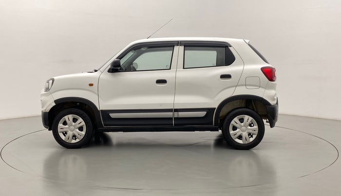 2019 Maruti S PRESSO VXI AGS, Petrol, Automatic, 67,166 km, Left Side