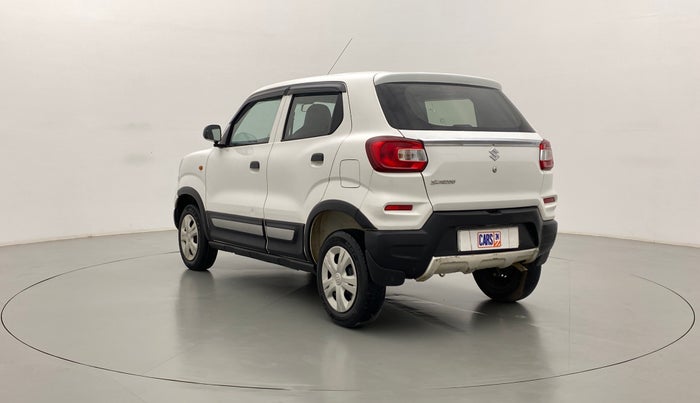 2019 Maruti S PRESSO VXI AGS, Petrol, Automatic, 67,166 km, Left Back Diagonal