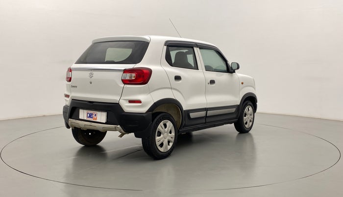 2019 Maruti S PRESSO VXI AGS, Petrol, Automatic, 67,166 km, Right Back Diagonal