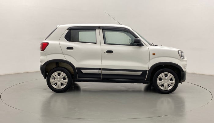2019 Maruti S PRESSO VXI AGS, Petrol, Automatic, 67,166 km, Right Side View