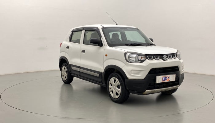 2019 Maruti S PRESSO VXI AGS, Petrol, Automatic, 67,166 km, Right Front Diagonal