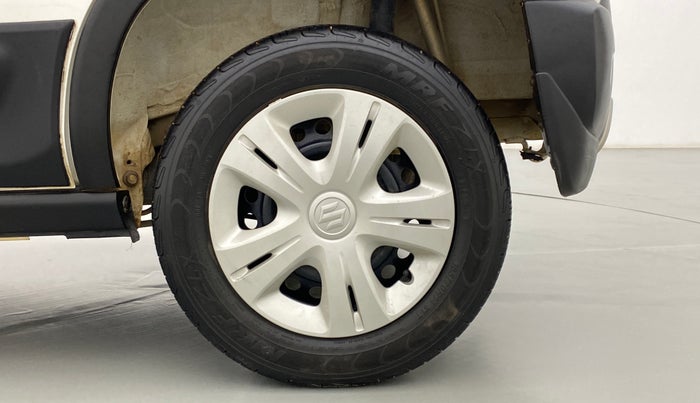 2019 Maruti S PRESSO VXI AGS, Petrol, Automatic, 67,166 km, Left Rear Wheel