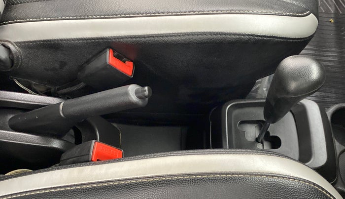 2019 Maruti S PRESSO VXI AGS, Petrol, Automatic, 67,166 km, Gear Lever