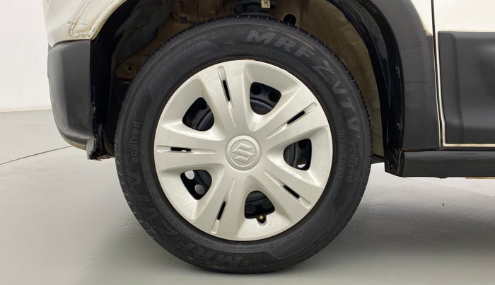 2019 Maruti S PRESSO VXI AGS, Petrol, Automatic, 67,166 km, Left Front Wheel