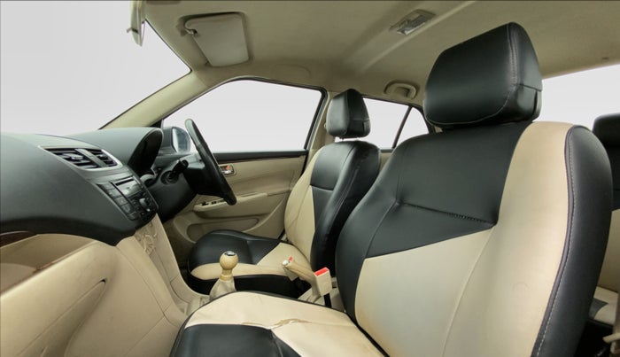 2012 Maruti Swift Dzire VDI, Diesel, Manual, 1,00,142 km, Right Side Front Door Cabin