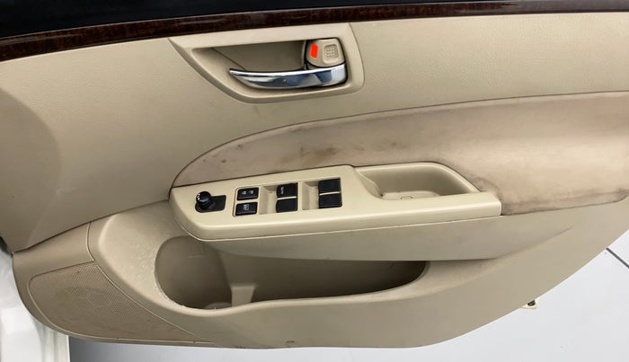 2012 Maruti Swift Dzire VDI, Diesel, Manual, 1,00,142 km, Driver Side Door Panels Control