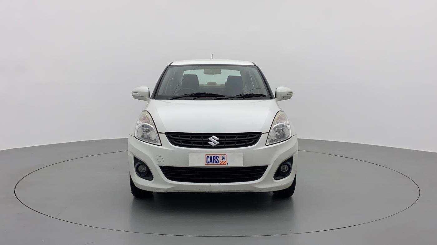 2012 Maruti Swift Dzire VDI, Diesel, Manual, 1,00,142 km, Front