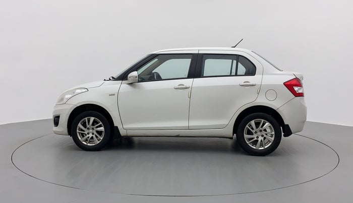 2012 Maruti Swift Dzire VDI, Diesel, Manual, 1,00,142 km, Left Side
